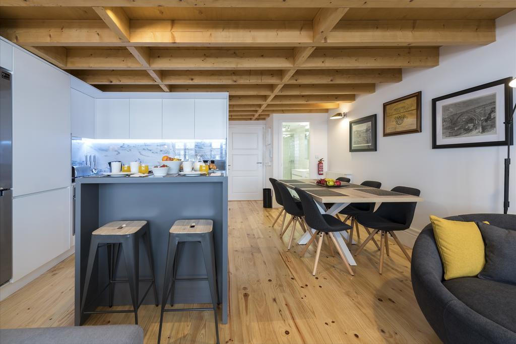 Lovelystay-Modern Loft City Center Porto Exterior photo