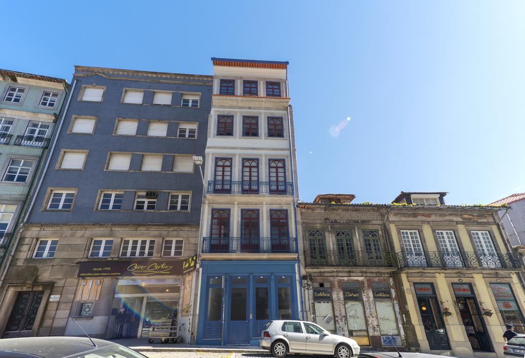 Lovelystay-Modern Loft City Center Porto Exterior photo