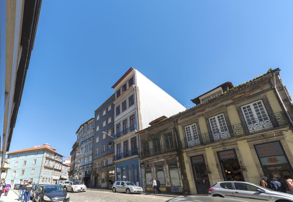 Lovelystay-Modern Loft City Center Porto Exterior photo