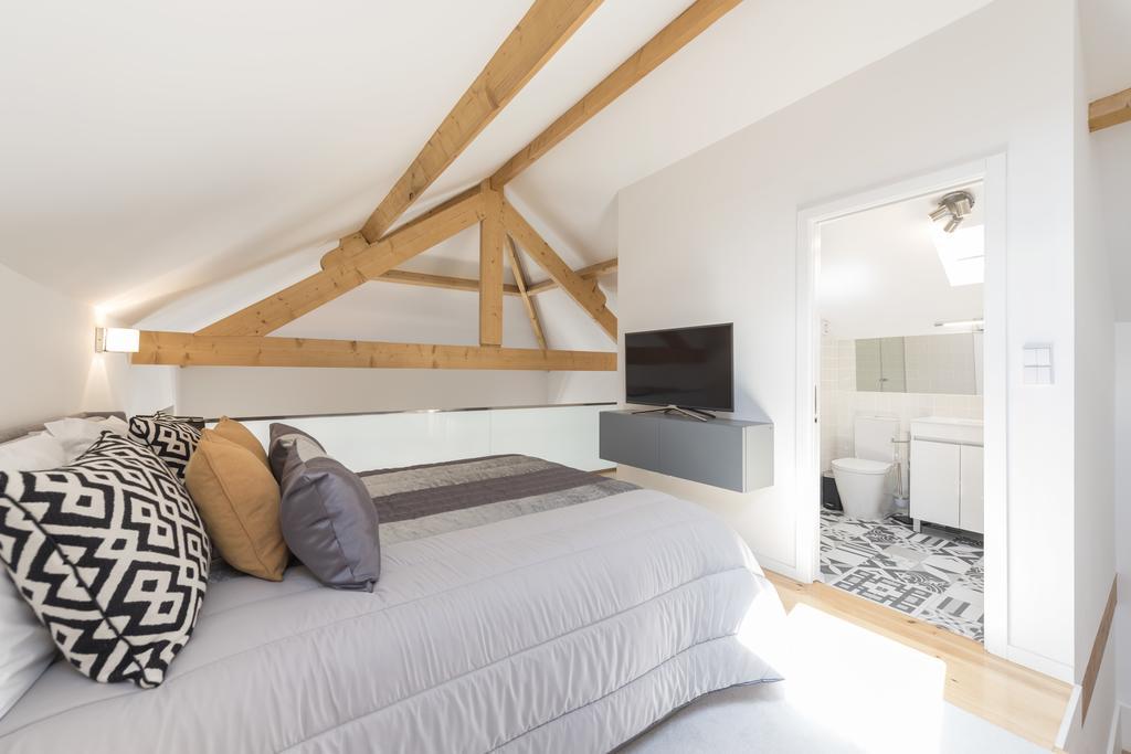Lovelystay-Modern Loft City Center Porto Exterior photo